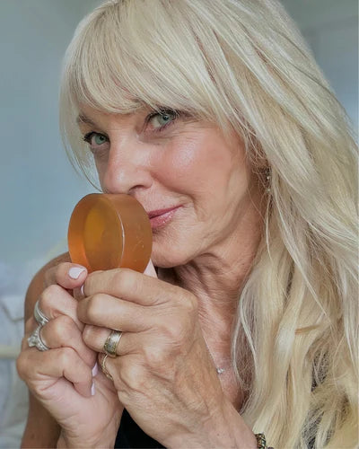 SHARON M.