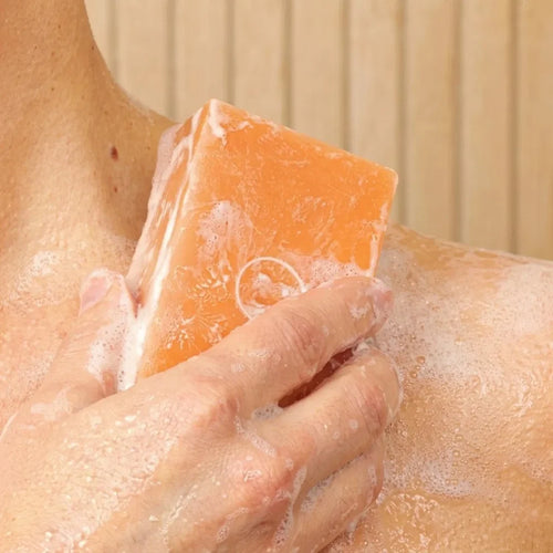 Purifying & Deodorizing Soap Bar for Sensitive Skin