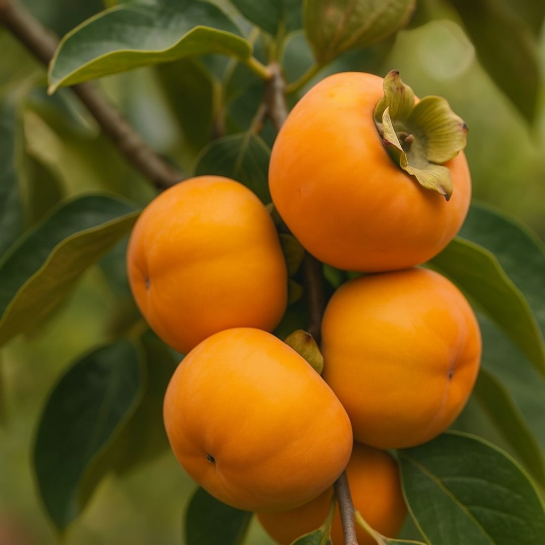 4. Made With REAL High-Concentration Persimmon